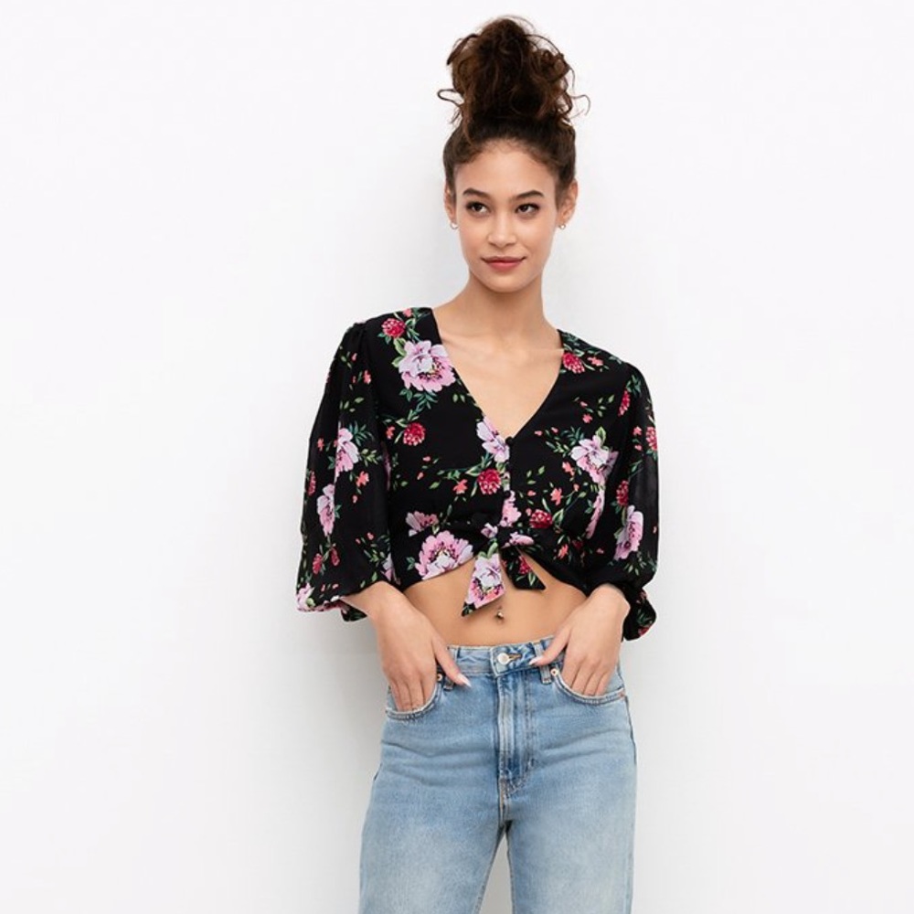 NWT Yumi Kim Tiffany Top